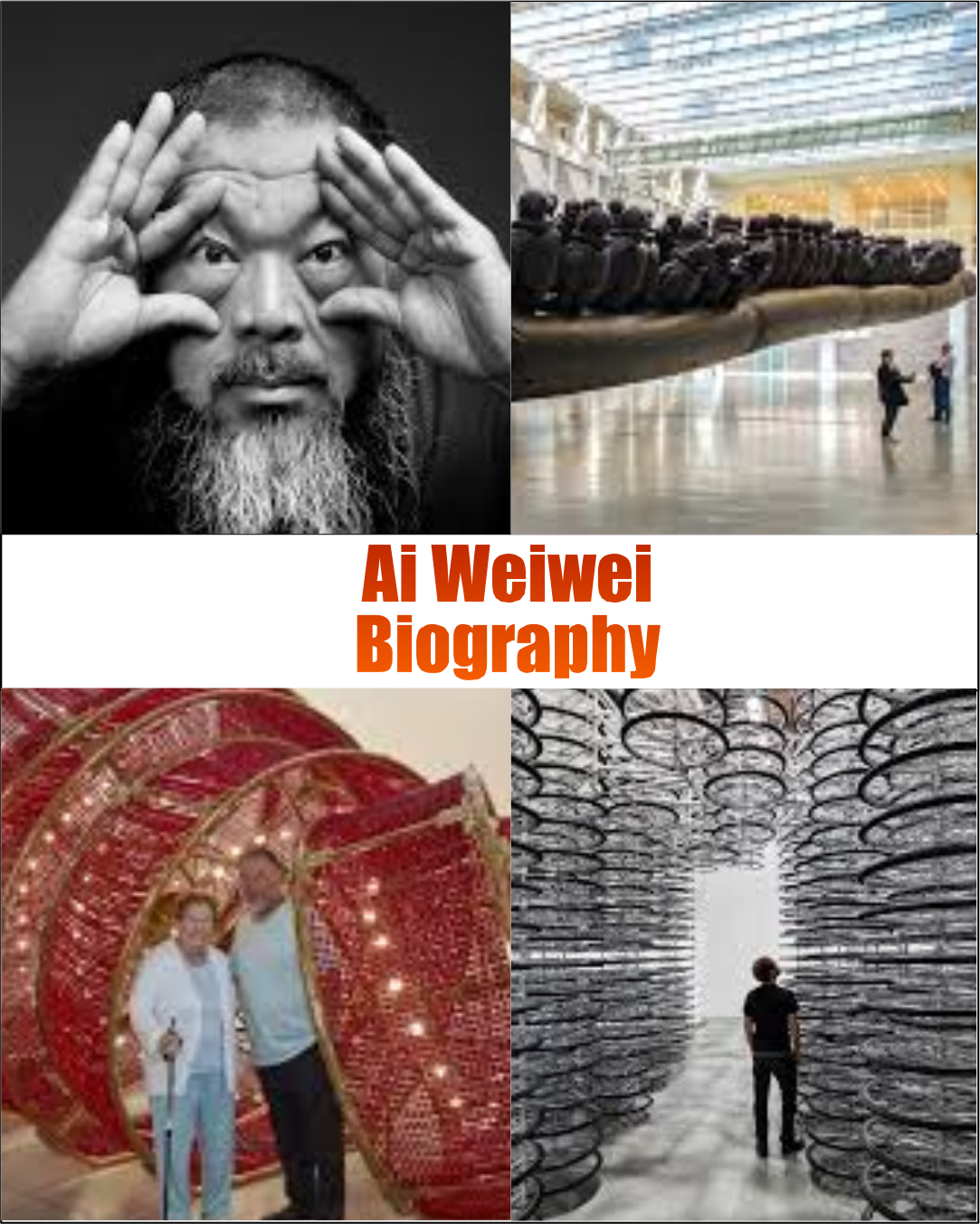 Ai Weiwei Biography