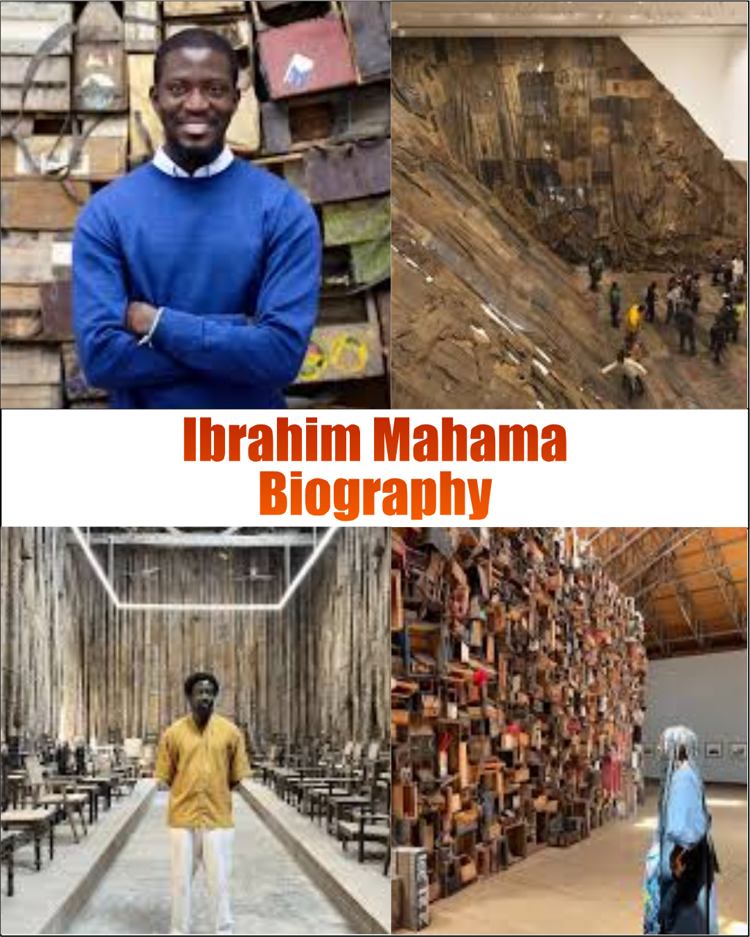 Ibrahim Mahama Biography