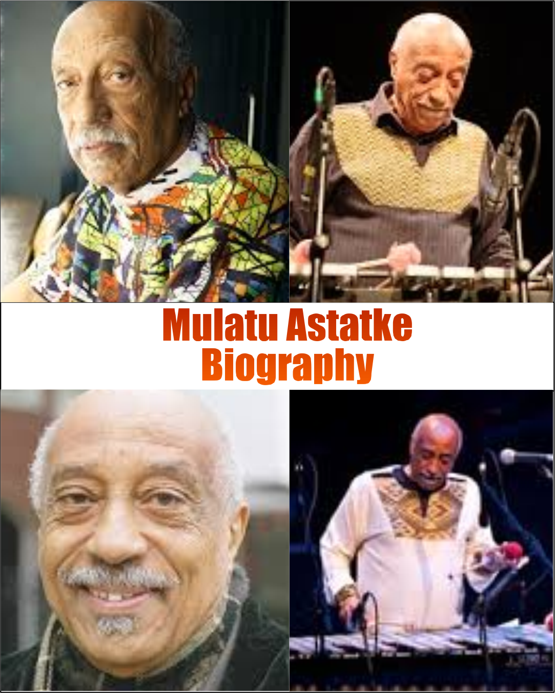 Mulatu Astatke Biography