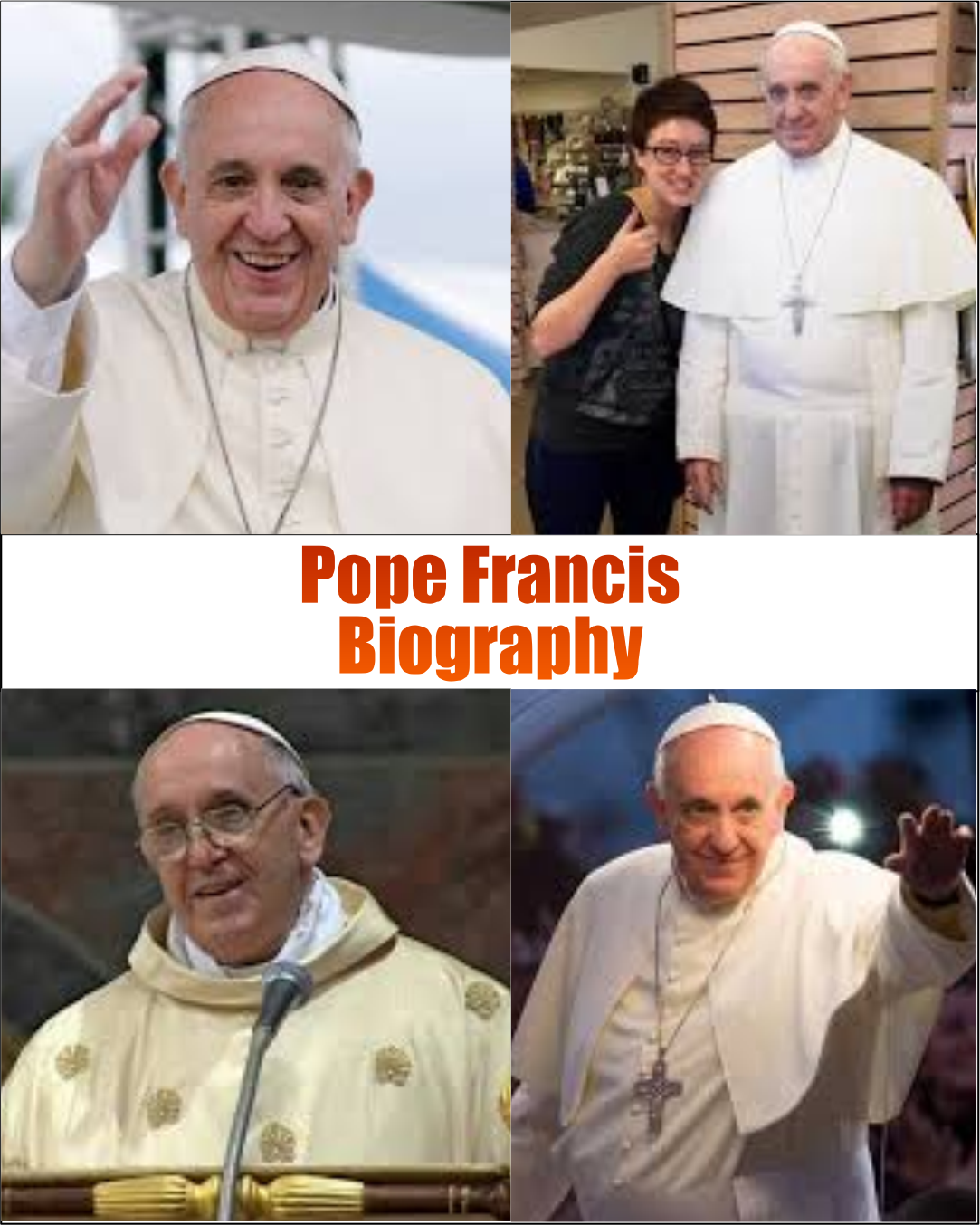 Pope Francis Biography