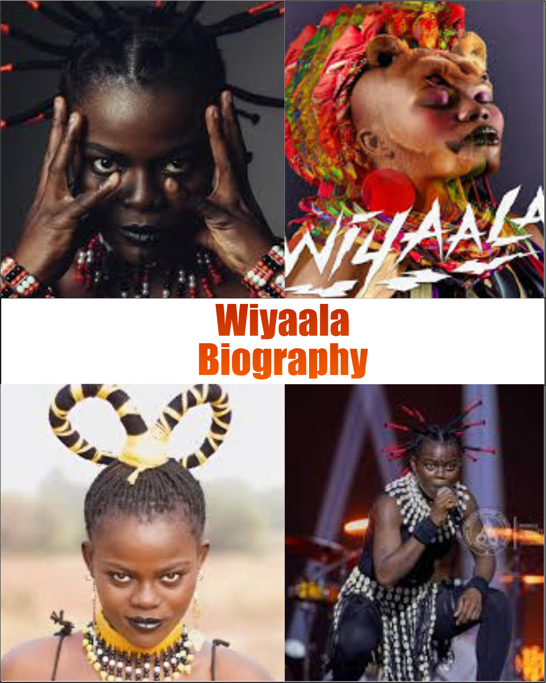 Wiyaala Biography